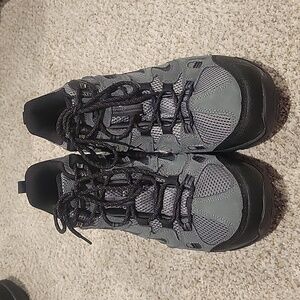 Hi-tech mens boots size 10X